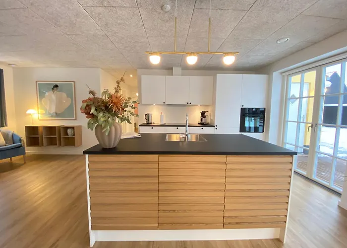 Plesners Hébergement de vacances *