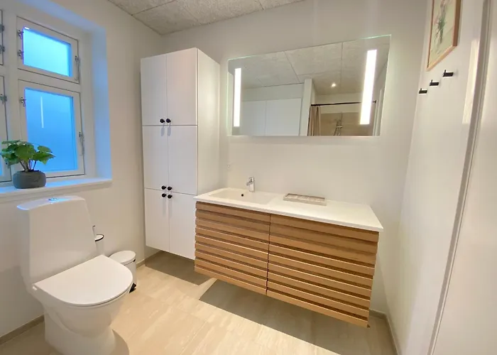 Hébergement de vacances Plesners Skagen